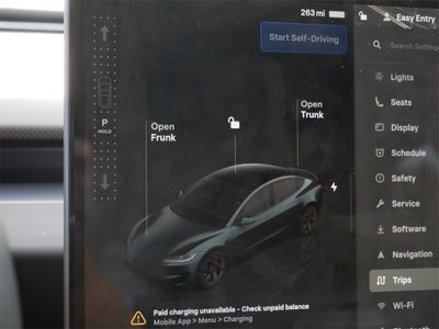 2024 Tesla Model 3 Performance