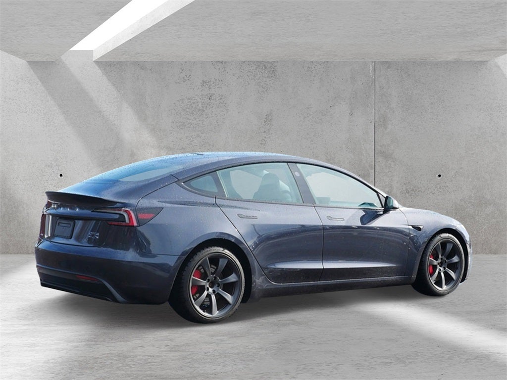 2024 Tesla Model 3 Performance