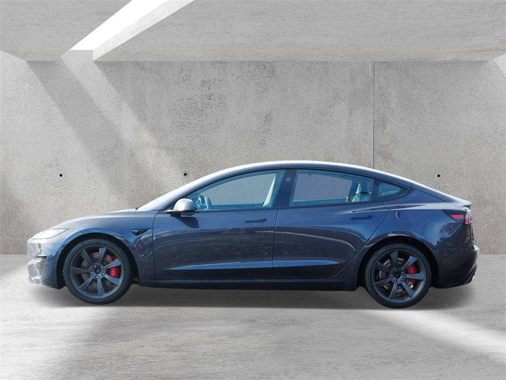 2024 Tesla Model 3 Performance