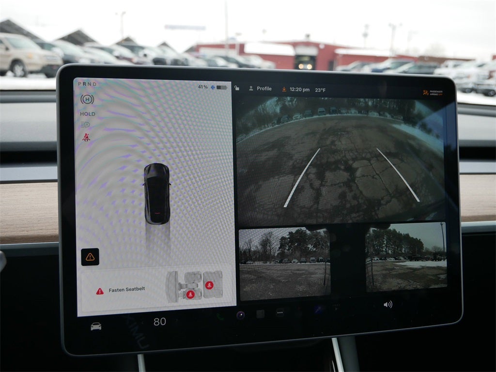 2021 Tesla Model Y Long Range