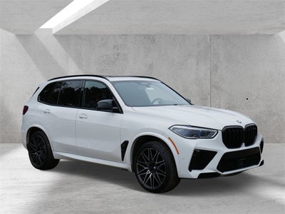 2021 BMW X5 M Base