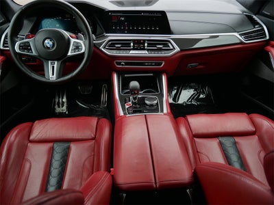 2021 BMW X5 M Base