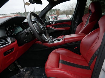 2021 BMW X5 M Base