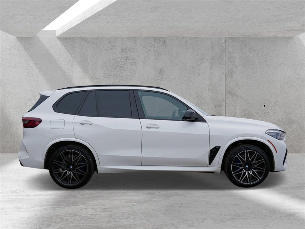 2021 BMW X5 M Base