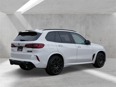 2021 BMW X5 M Base