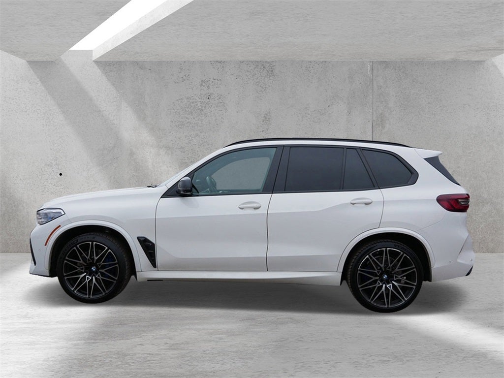 2021 BMW X5 M Base