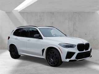 2021 BMW X5 M Base