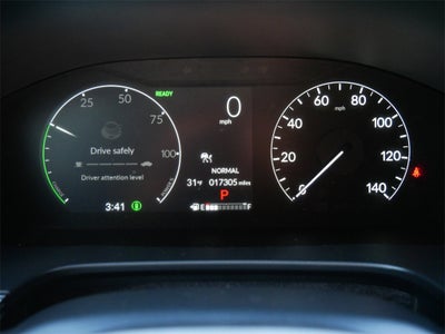 2024 Honda CR-V Hybrid Sport