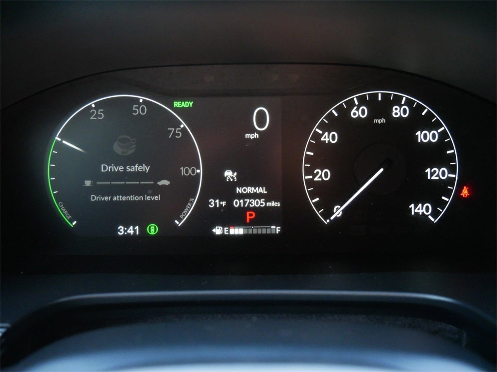 2024 Honda CR-V Hybrid Sport