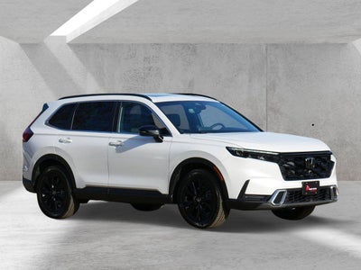 2025 Honda CR-V Hybrid Sport Touring