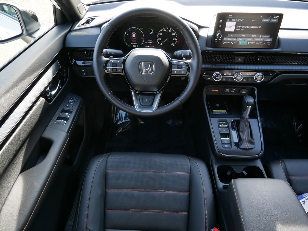 2025 Honda CR-V Hybrid Sport Touring