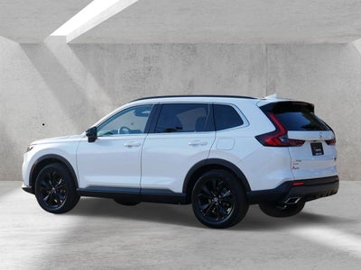 2025 Honda CR-V Hybrid Sport Touring