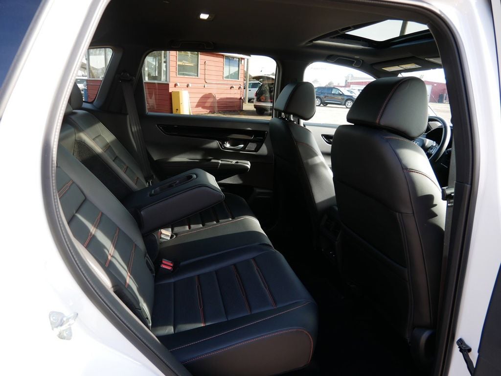 2025 Honda CR-V Hybrid Sport Touring