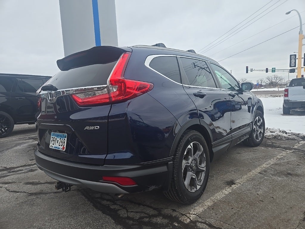2018 Honda CR-V EX