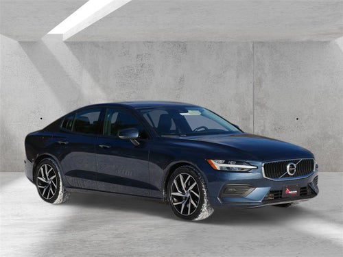 2019 Volvo S60 T6 Momentum