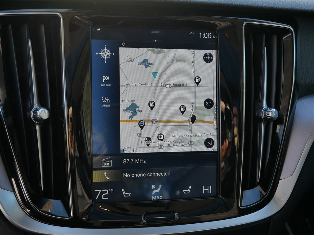 2019 Volvo S60 T6 Momentum