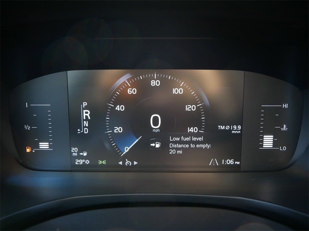 2019 Volvo S60 T6 Momentum