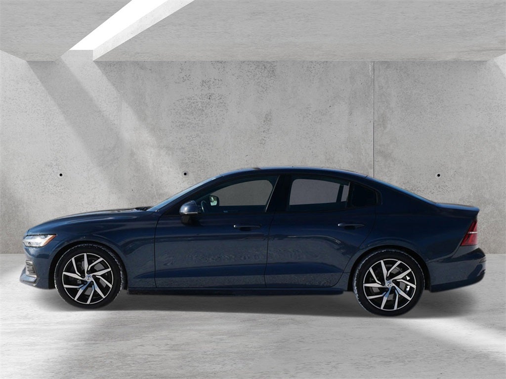 2019 Volvo S60 T6 Momentum