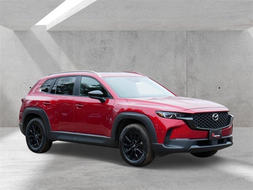 2025 Mazda Mazda CX-50 2.5 S Premium Package