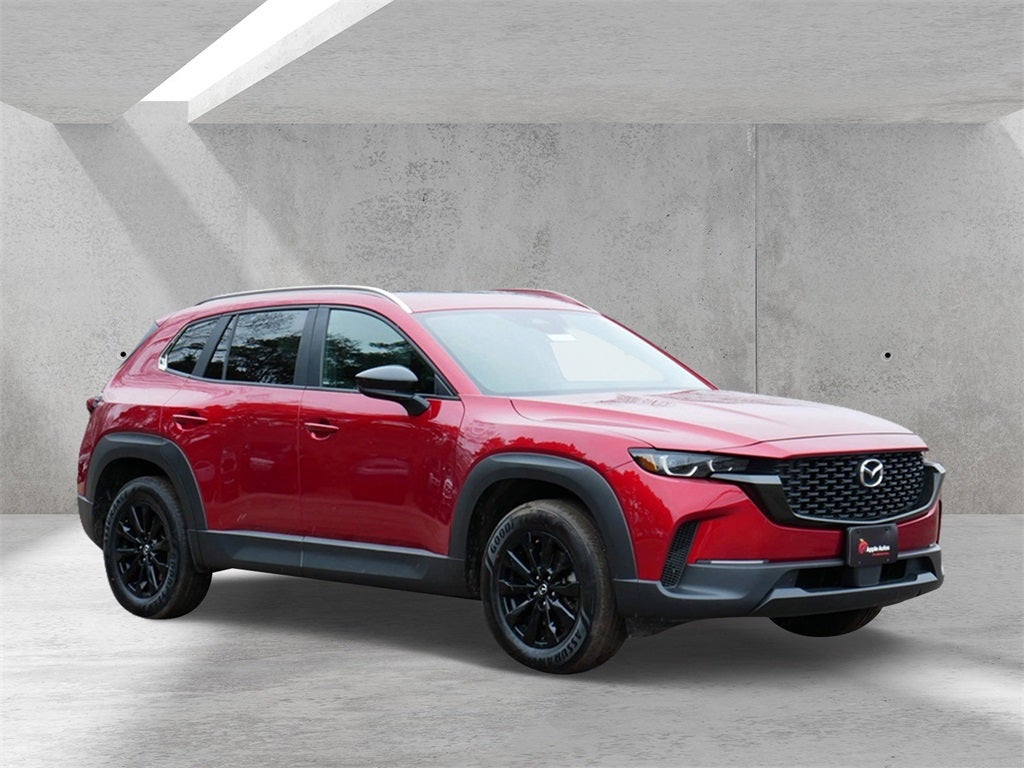 2025 Mazda Mazda CX-50 2.5 S Premium Package