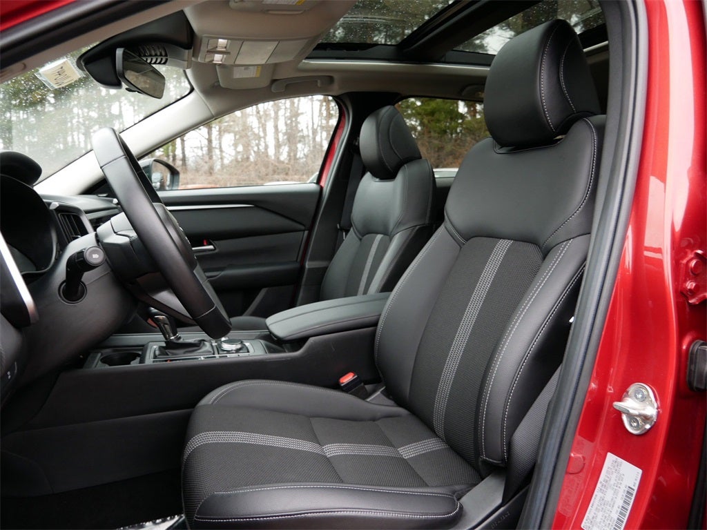 2025 Mazda Mazda CX-50 2.5 S Premium Package