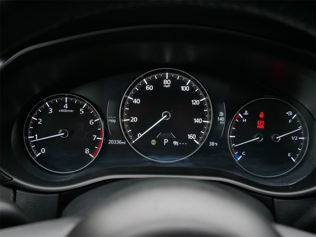 2025 Mazda Mazda CX-50 2.5 S Premium Package