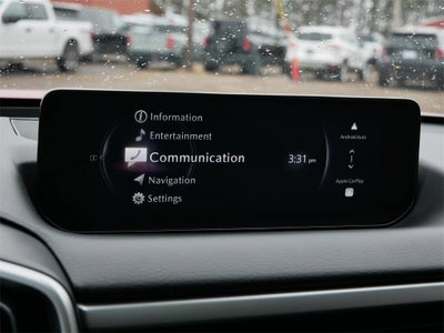 2025 Mazda Mazda CX-50 2.5 S Premium Package