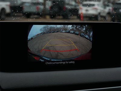 2025 Mazda Mazda CX-50 2.5 S Premium Package