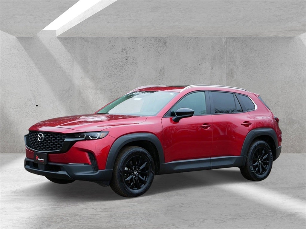 2025 Mazda Mazda CX-50 2.5 S Premium Package