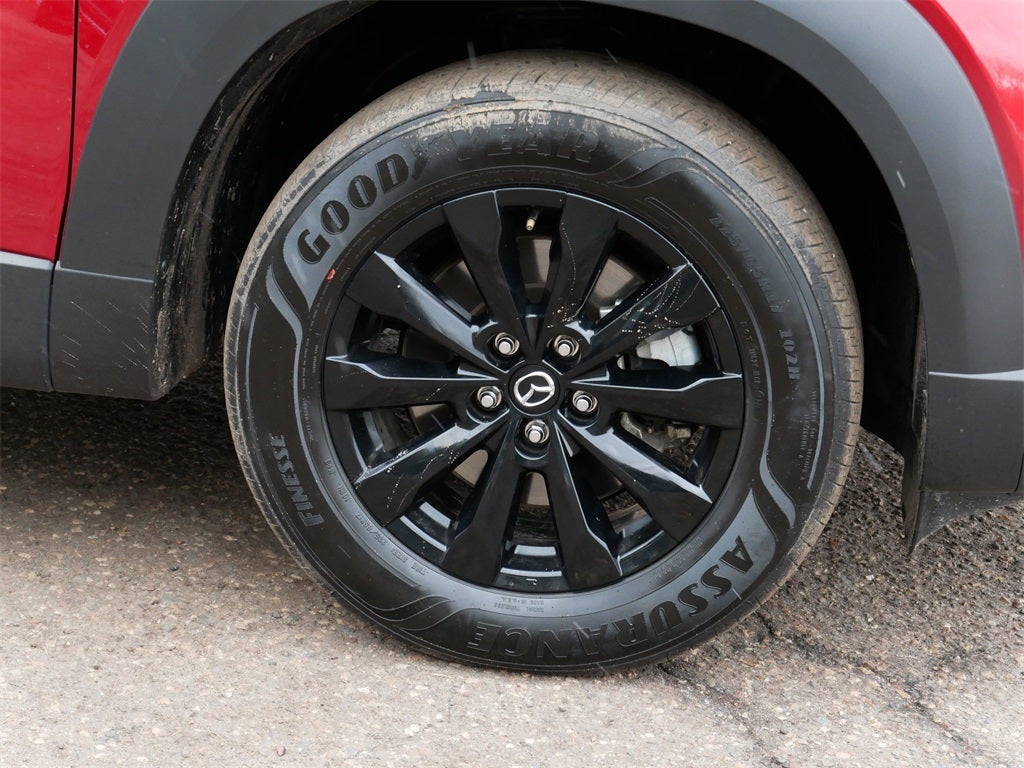 2025 Mazda Mazda CX-50 2.5 S Premium Package