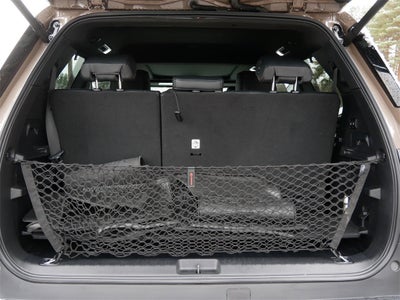 2025 Toyota Sequoia TRD Pro PERFORMANCE PACKAGE