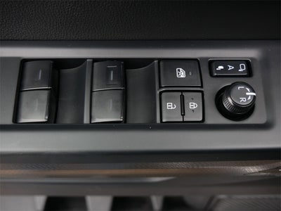 2025 Toyota Sequoia TRD Pro PERFORMANCE PACKAGE