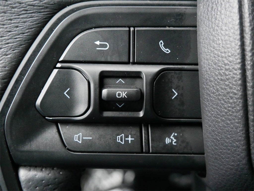 2025 Toyota Sequoia TRD Pro PERFORMANCE PACKAGE