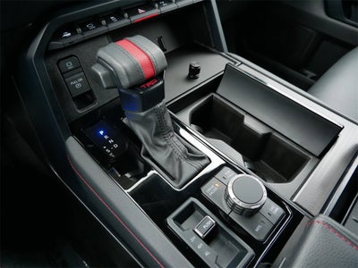 2025 Toyota Sequoia TRD Pro PERFORMANCE PACKAGE