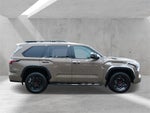 2025 Toyota Sequoia TRD Pro PERFORMANCE PACKAGE