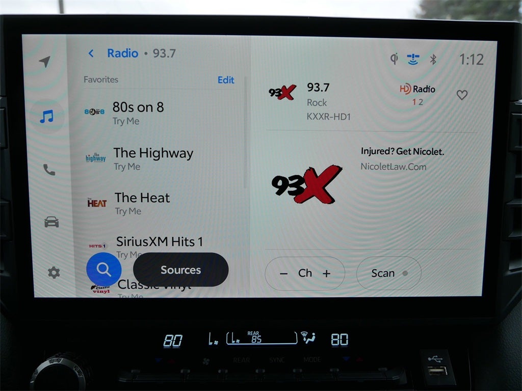 2025 Toyota Sequoia TRD Pro PERFORMANCE PACKAGE