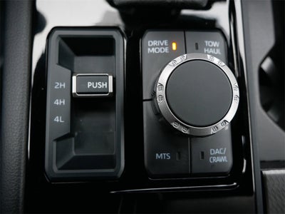 2025 Toyota Sequoia TRD Pro PERFORMANCE PACKAGE