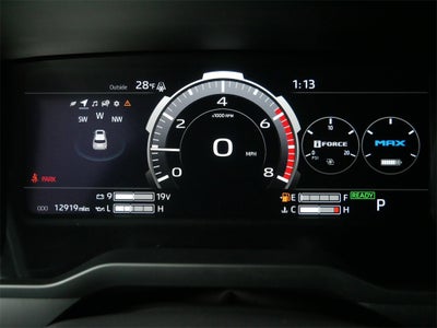 2025 Toyota Sequoia TRD Pro PERFORMANCE PACKAGE