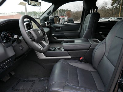 2025 Toyota Sequoia Platinum