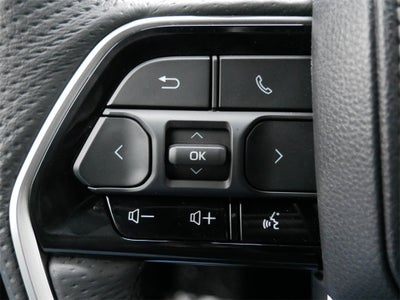 2025 Toyota Sequoia Platinum