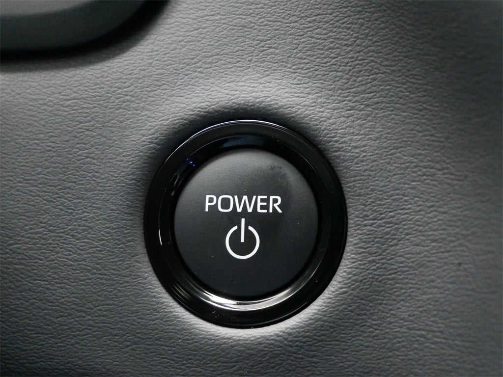 2025 Toyota Sequoia Platinum