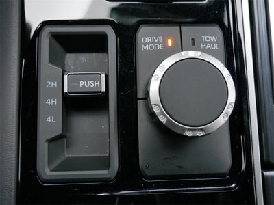 2025 Toyota Sequoia Platinum