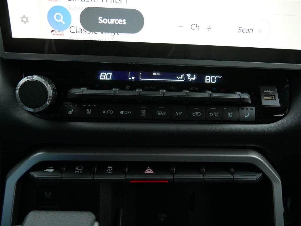 2025 Toyota Sequoia Platinum