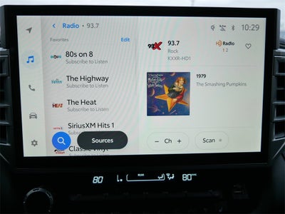 2025 Toyota Sequoia Platinum