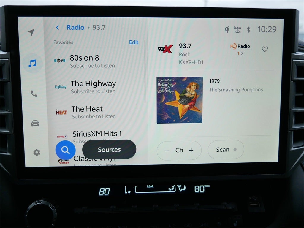 2025 Toyota Sequoia Platinum