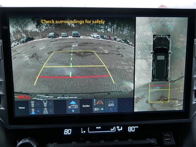 2025 Toyota Sequoia Platinum