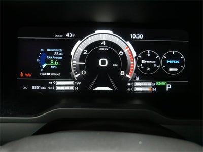 2025 Toyota Sequoia Platinum