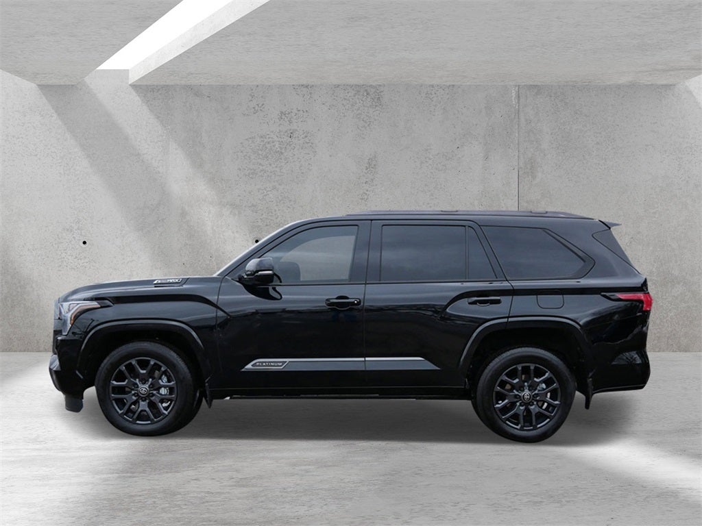 2025 Toyota Sequoia Platinum