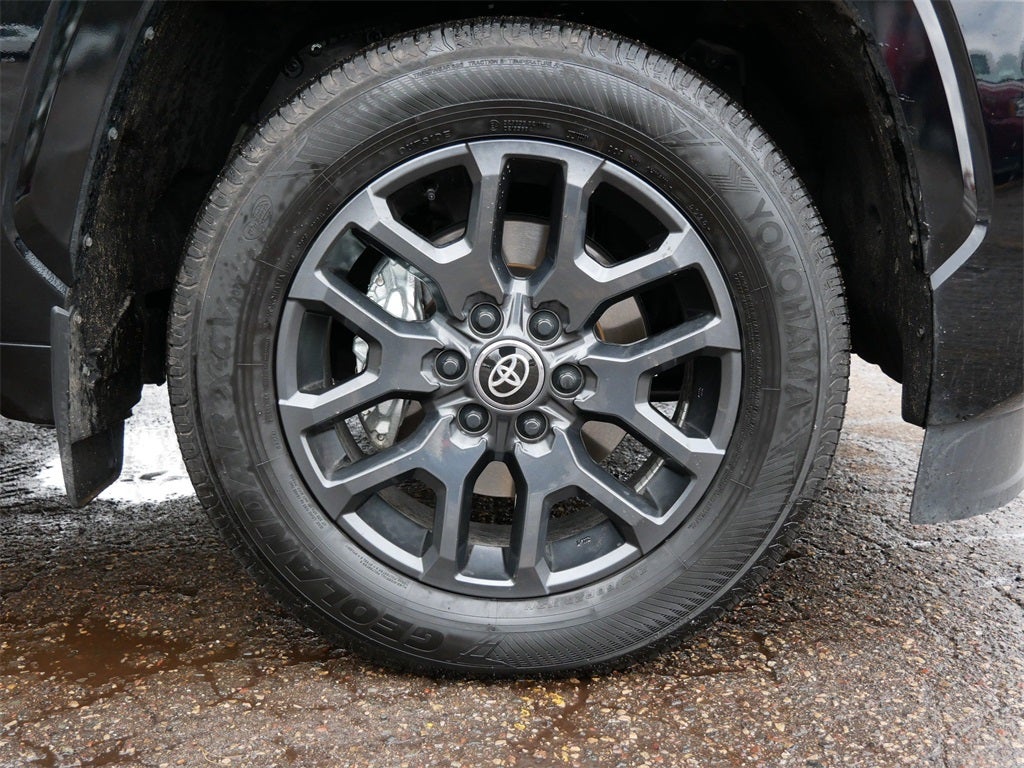 2025 Toyota Sequoia Platinum