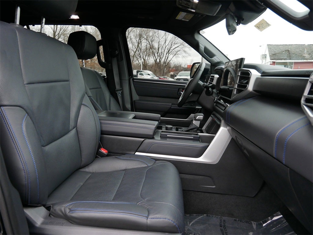 2025 Toyota Sequoia Platinum